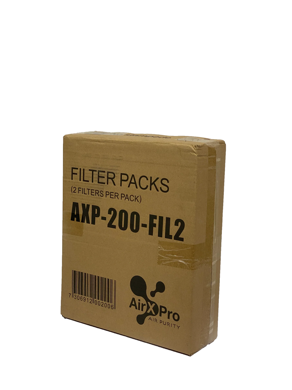 AirXPro AXP-200 Compact Room Air Purifier