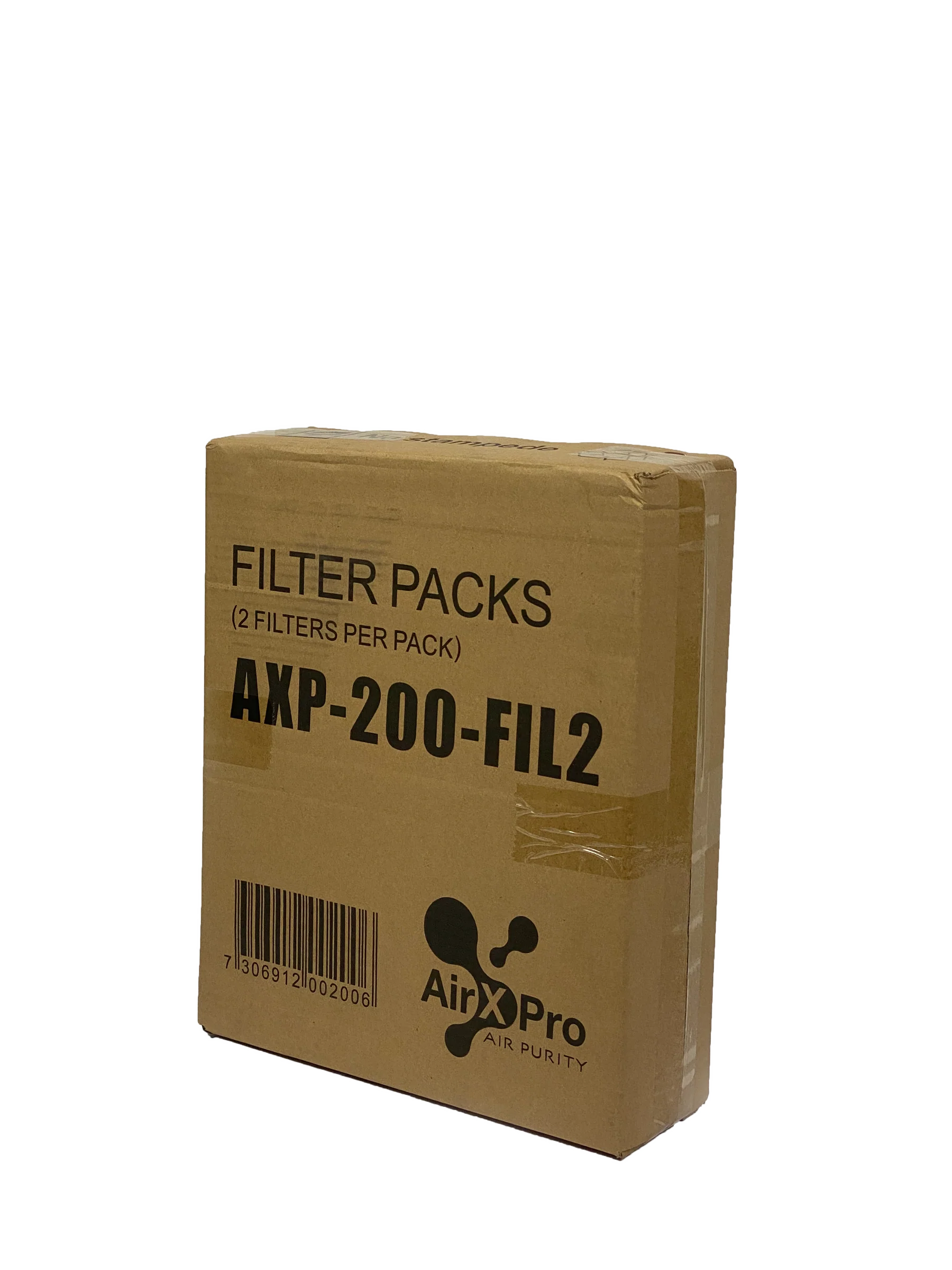 AirXPro AXP-200 Compact Room Air Purifier